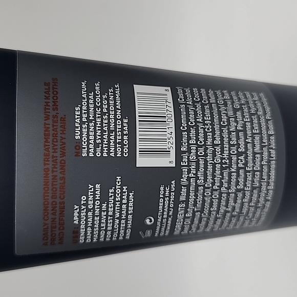 Scotch Porter Moisture Rich Leave-In Conditioner 7.1oz NWOT - Picture 3 of 4